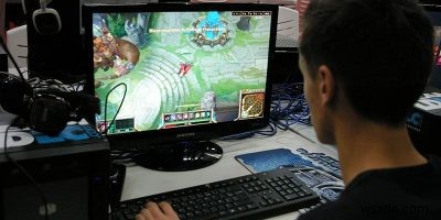 Windows 10 게임 DVR 기본 저장 폴더 위치 변경 방법