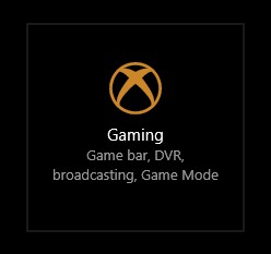Windows 10 게임 DVR 기본 저장 폴더 위치 변경 방법