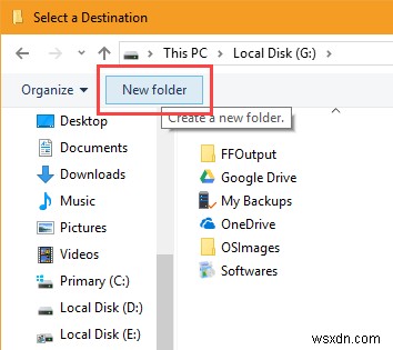 Windows 10 게임 DVR 기본 저장 폴더 위치 변경 방법