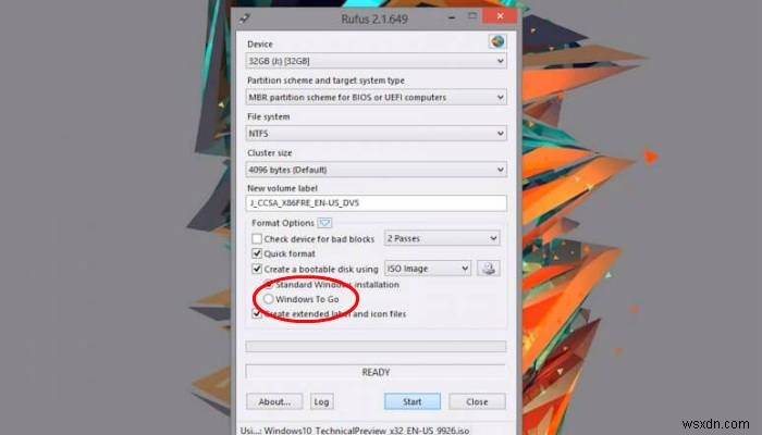 USB 하나로 어디서나 윈도우를! Windows To Go로 휴대용 윈도우 시스템 만들기