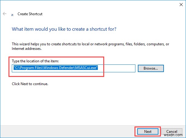 Windows 10 크리에이터스 업데이트에서 예전 Windows Defender 인터페이스 되돌리는 방법