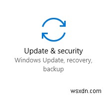 Windows 10 크리에이터스 업데이트에서 예전 Windows Defender 인터페이스 되돌리는 방법