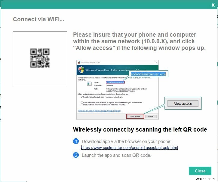 Coolmuster Android Assistant로 안드로이드 데이터 백업·복원·관리하는 완벽 가이드