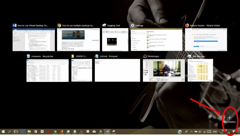 Windows 10 가상 데스크톱 완벽 활용 가이드: 생산성을 높이는 방법