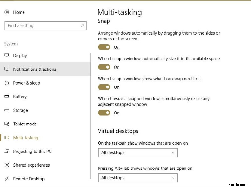 Windows 10 가상 데스크톱 완벽 활용 가이드: 생산성을 높이는 방법