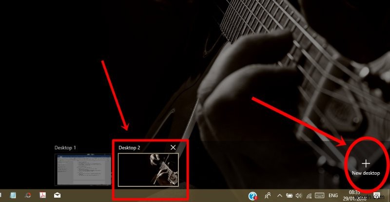 Windows 10 가상 데스크톱 완벽 활용 가이드: 생산성을 높이는 방법