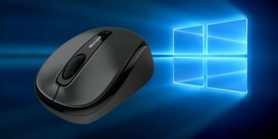 Windows에서 이 간단한 마우스 설정 변경만으로 생산성을 높이는 방법