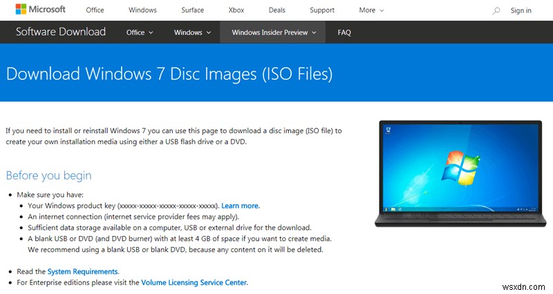 Windows 10에서 Windows 7로 되돌아가는 방법: 다운그레이드부터 재설치까지