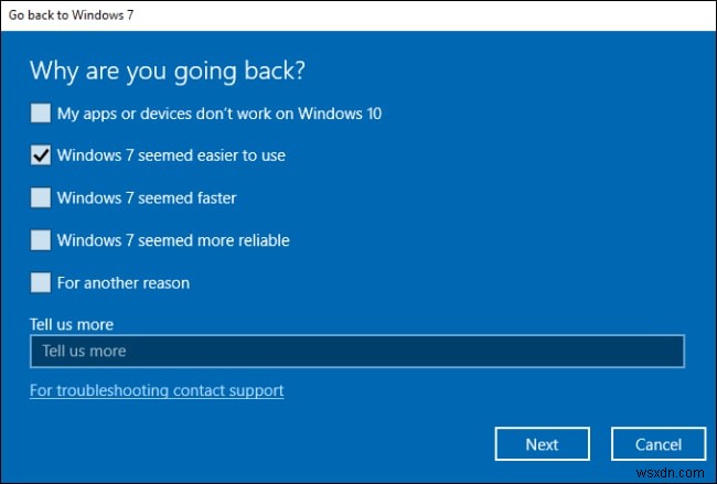 Windows 10에서 Windows 7로 되돌아가는 방법: 다운그레이드부터 재설치까지