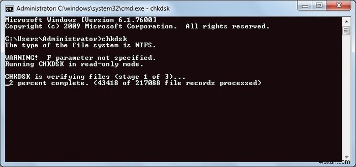 Windows에서 손상된 파일 복구하는 5가지 확실한 방법