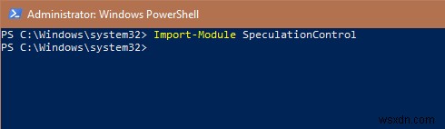 Windows 시스템이 Meltdown·Spectre 취약점으로부터 안전한지 확인하는 방법
