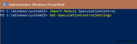 Windows 시스템이 Meltdown·Spectre 취약점으로부터 안전한지 확인하는 방법