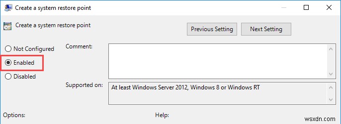 Windows에서 매일 자동으로 시스템 복원 지점 만드는 방법