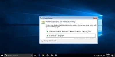 Windows 탐색기가 계속 충돌할 때? 원인 진단과 해결 방법 8가지