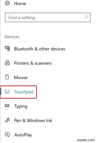Windows 10 노트북에서 터치패드 제스처를 자유롭게 커스터마이징하는 방법