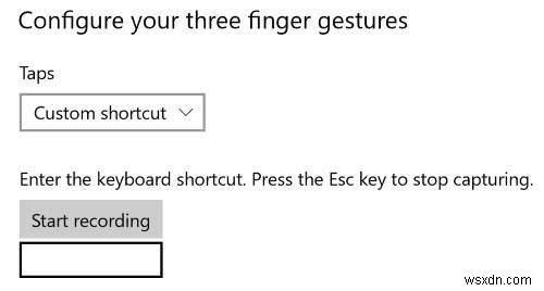 Windows 10 노트북에서 터치패드 제스처를 자유롭게 커스터마이징하는 방법