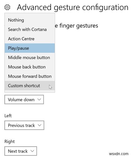 Windows 10 노트북에서 터치패드 제스처를 자유롭게 커스터마이징하는 방법
