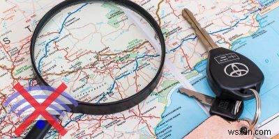 Windows 10에서 빙 지도(Bing Maps)를 오프라인으로 사용하는 방법