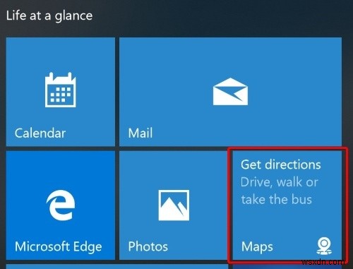 Windows 10에서 빙 지도(Bing Maps)를 오프라인으로 사용하는 방법