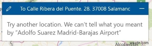 Windows 10에서 빙 지도(Bing Maps)를 오프라인으로 사용하는 방법