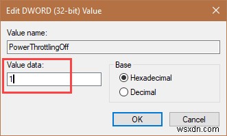 Windows 10 전원 조절(파워 스로틀링) 비활성화 방법 총정리