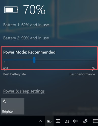 Windows 10 전원 조절(파워 스로틀링) 비활성화 방법 총정리