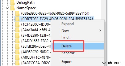 Windows 10 파일 탐색기에서 3D 개체 폴더 제거 및 복원 방법