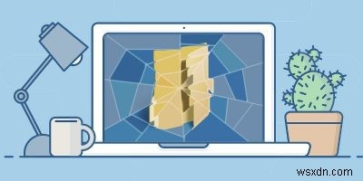 윈도우 10에서 탐색기(Windows Explorer) 충돌 시 복구하는 방법