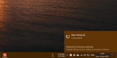 Windows 10에서 네트워크 프로필 이름 변경하는 방법 (로컬 보안 정책 & 레지스트리)