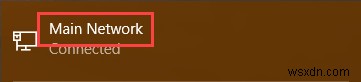 Windows 10에서 네트워크 프로필 이름 변경하는 방법 (로컬 보안 정책 & 레지스트리)