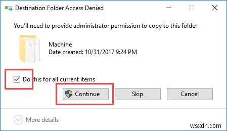 Windows 10에서 로컬 그룹 정책 편집기 설정 백업 및 복원하는 방법