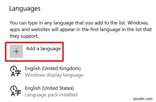 Windows 10 시스템 언어 변경 방법, 초보자도 따라 하는 완벽 가이드