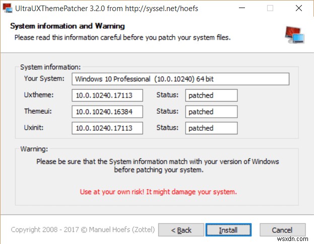 Windows 10 사용자 지정 테마 설치하는 방법 A to Z
