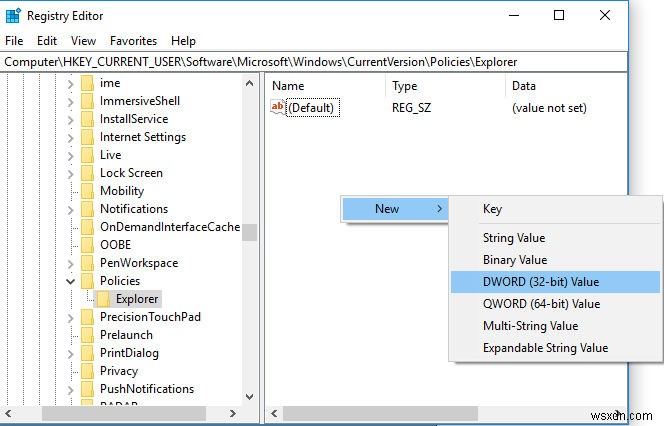Windows 10에서 애플리케이션 차단하는 방법 – 레지스트리 편집기 완벽 가이드