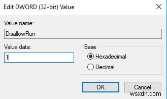 Windows 10에서 애플리케이션 차단하는 방법 – 레지스트리 편집기 완벽 가이드