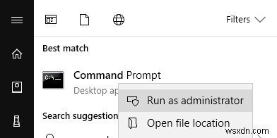 Windows 10 부팅 메뉴에 안전 모드 추가하는 방법