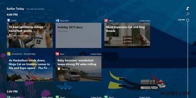 Windows 10 타임라인 활동 기록 삭제하는 방법 완벽 가이드
