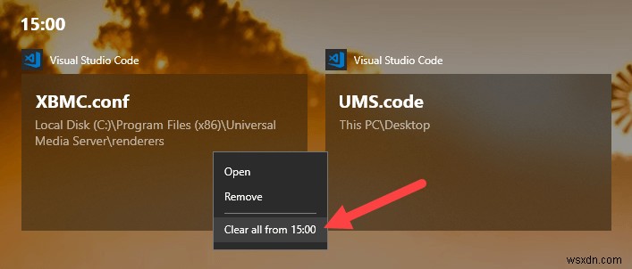 Windows 10 타임라인 활동 기록 삭제하는 방법 완벽 가이드