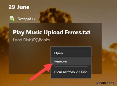 Windows 10 타임라인 활동 기록 삭제하는 방법 완벽 가이드
