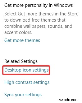 Windows 10에서 사라진 휴지통 복구하는 방법