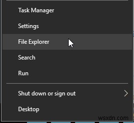 Windows 10에서 사라진 휴지통 복구하는 방법