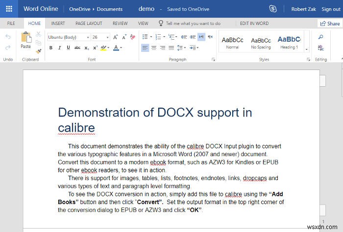 마이크로소프트 오피스 없이 DOCX 파일을 여는 4가지 방법