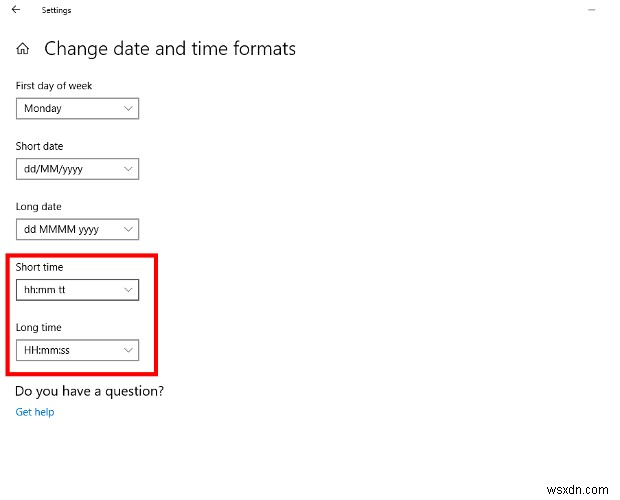 Windows 10에서 시간 형식 변경하는 방법 – 12시간제·24시간제 설정 가이드