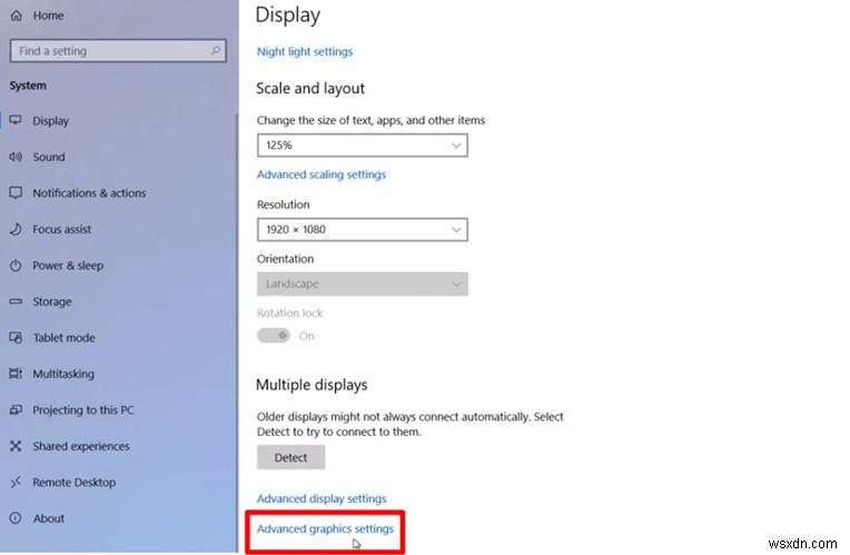 Windows 10에서 앱별로 선호하는 GPU를 지정하는 방법