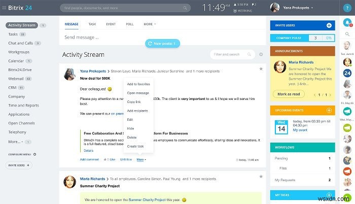 Microsoft Project를 대체하는 최고의 무료 프로젝트 관리 도구 5가지