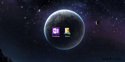 Windows 10에서 바로 가기 화살표 아이콘 변경하는 방법
