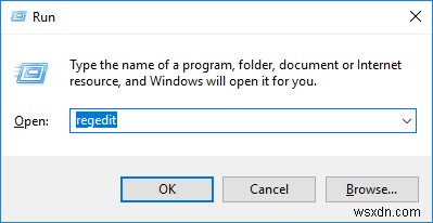 Windows 10에서 바로 가기 화살표 아이콘 변경하는 방법