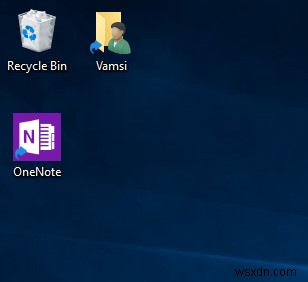 Windows 10에서 바로 가기 화살표 아이콘 변경하는 방법