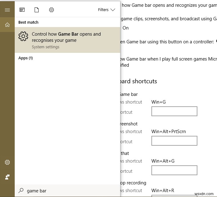 Windows 10에서 스크린캐스트 만드는 방법 – Xbox 게임 바 화면 녹화 완벽 가이드