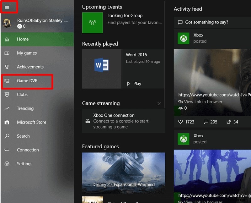 Windows 10에서 스크린캐스트 만드는 방법 – Xbox 게임 바 화면 녹화 완벽 가이드